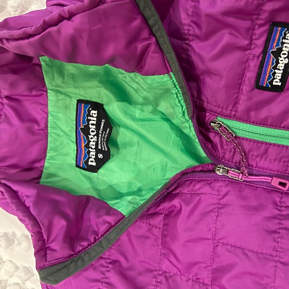 EUC - Patagonia Nano Puff Pullover - Picture 2 of 5